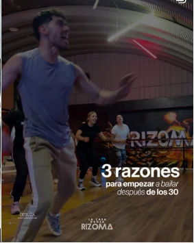 Contenido audiovisual de Rizoma