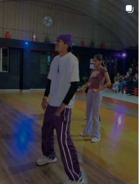 Clase de danza de Rizoma
